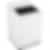 LG 6.3 cu.ft Top Load Washer