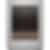 Sub-Zero Designer Series Undercounter Glass Door Panel with Lock and Tubular Handle - Left Hinge