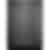Frigidaire Gallery 7 Cycle Dishwasher with Hidden Controls