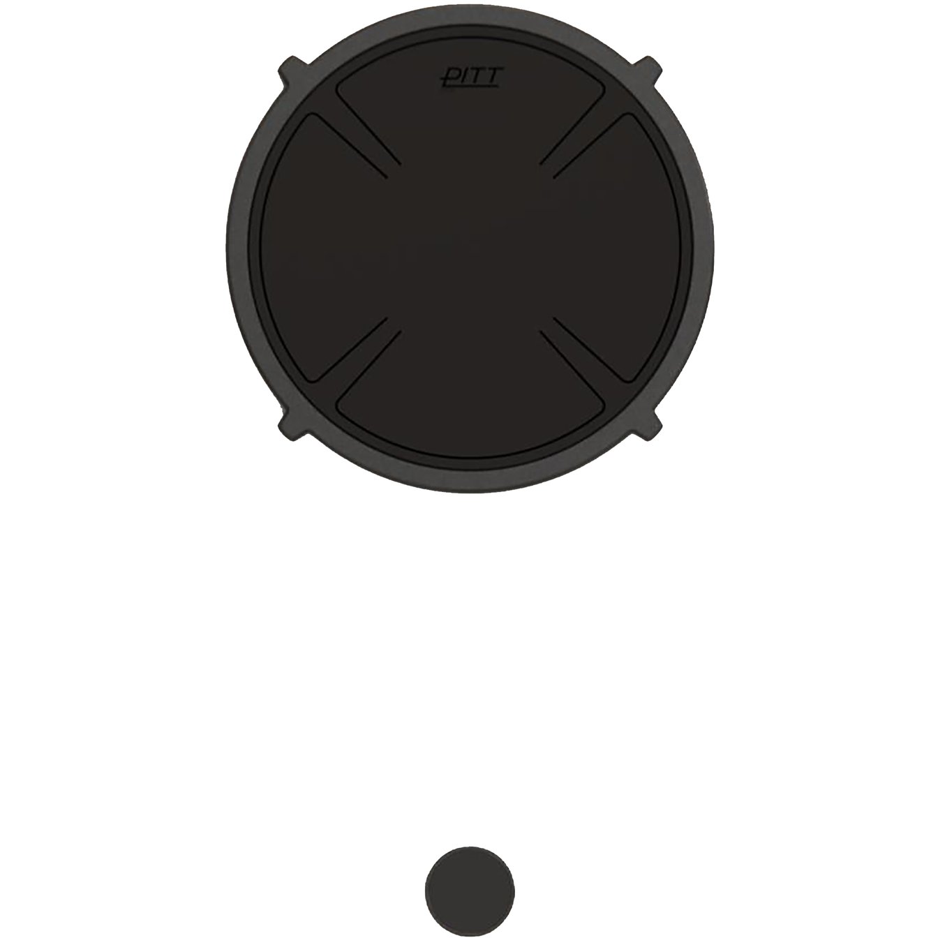PITT Air 15 inch 1-Zone Module Induction Cooktop