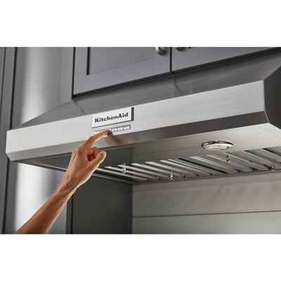 KitchenAid 30 inch 585 CFM Under-Cabinet Hoodfan