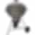 Weber Master-Touch Freestanding 27 inch Charcoal BBQ Grill