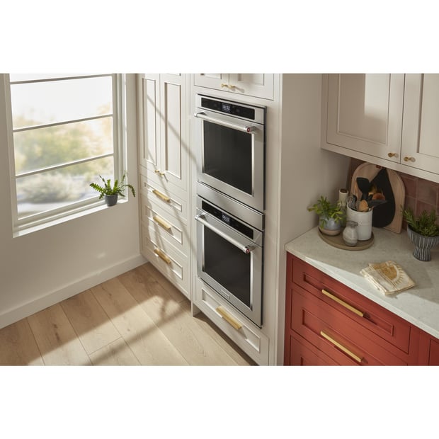 KitchenAid 24 inch Double Wall Oven with Convection