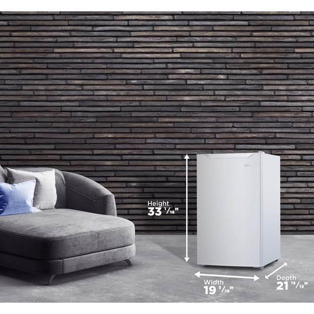 Danby Freestanding 4.4 cu.ft. Compact Bar Refrigerator