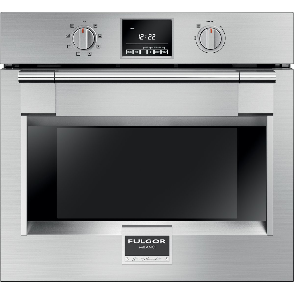 Fulgor Milano Fulgor 30 inch Wall Oven with Convection