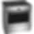 Electrolux 36 inch Single Oven Dual Fuel Range