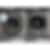 Asko 2.8 cu.ft. Stackable Front Load Steam Washer and 5.2 cu.ft. Stackable Condensation Tumble Dryer
