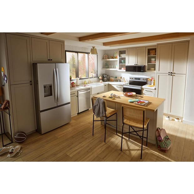Whirlpool 29.5 cu.ft. French-Door Refrigerator