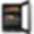 Stirling Built-in 24 inch 5.3 cu.ft Undercounter Refrigerator