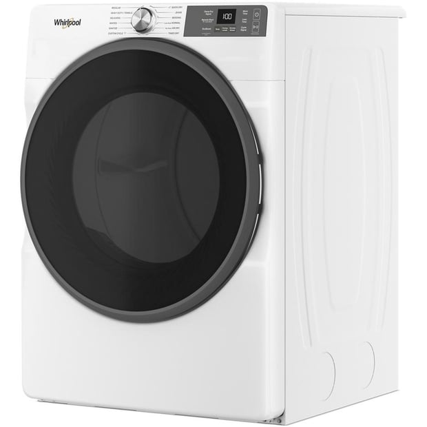 Whirlpool 7.4 cu.ft. Stackable Electric Dryer