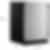 KitchenAid Built-in 24 inch Compact Refrigerator
