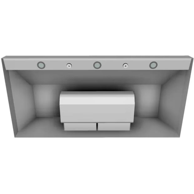 Vent-A-Hood 48 inch 600 CFM Wall-Mount Hoodfan