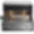 Lynx Professional Built-in 4 Burner Natural Gas BBQ Grill with Trident Infrared Burners and Rotisserie