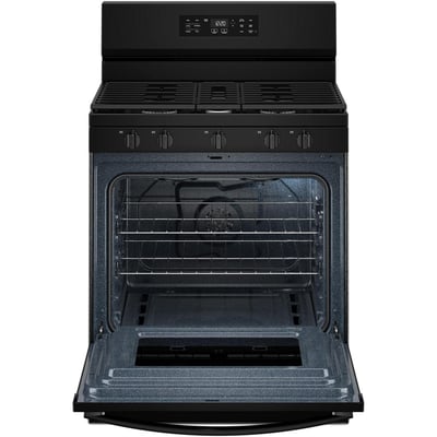 Whirlpool 30 inch Single Oven Gas Range