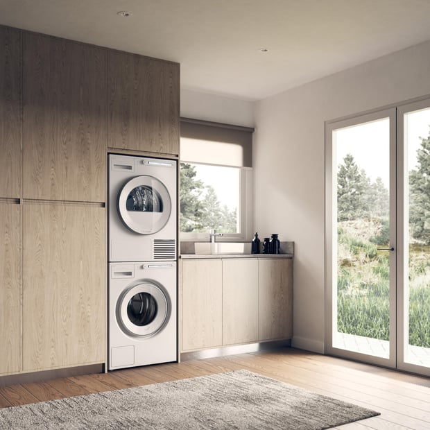 Asko 4.1 cu.ft. Condenser Dryer