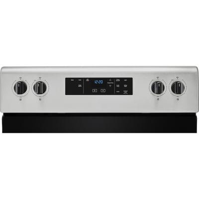 Whirlpool 30 inch Single Oven Electric Range
