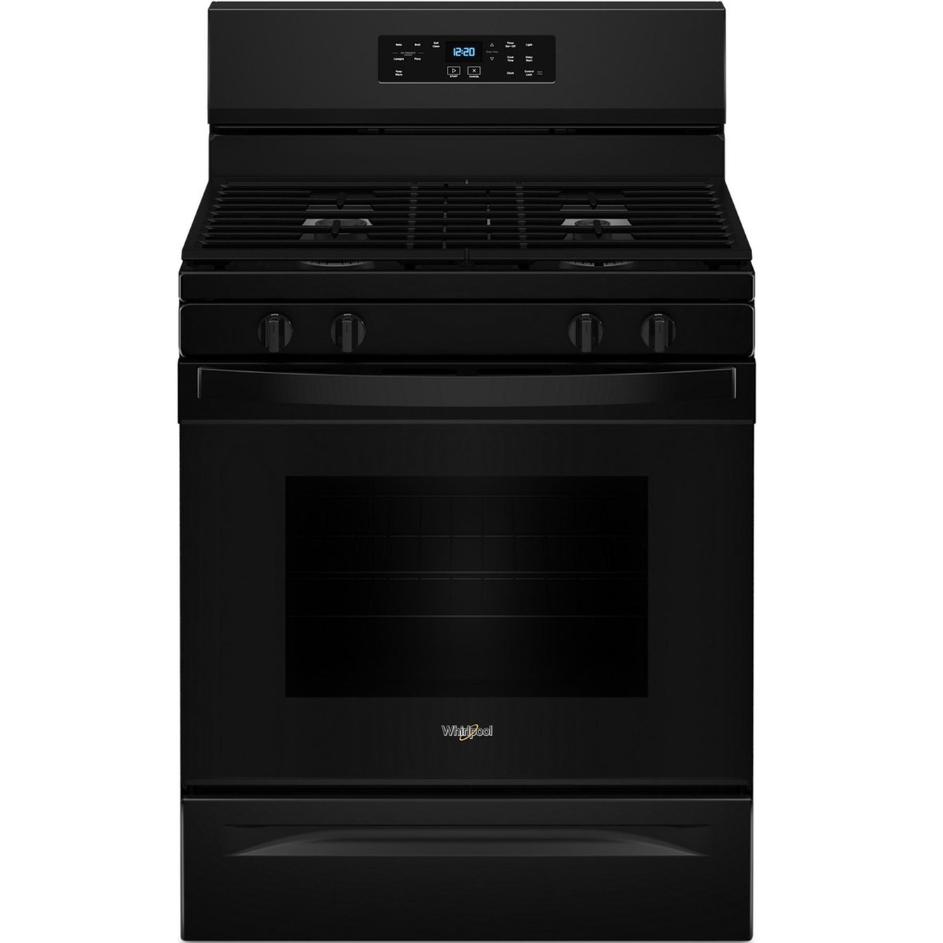 Whirlpool 30 inch Single Oven Gas Range