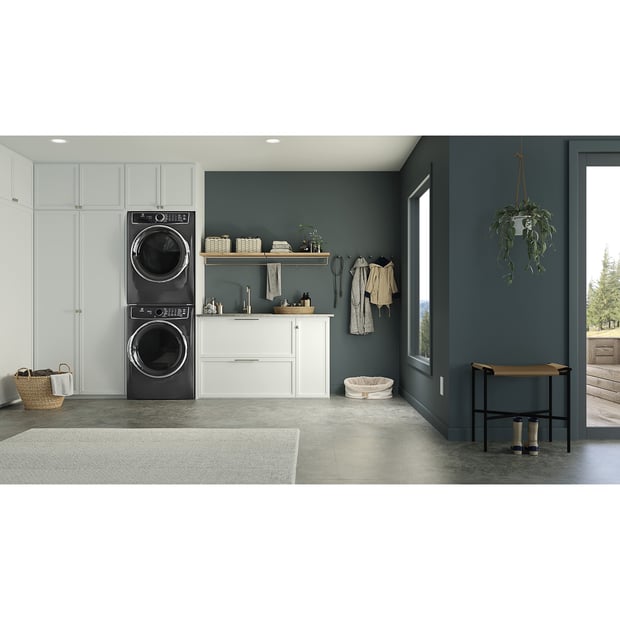 Electrolux 5.2 cu.ft. Stackable Front Load Steam Washer