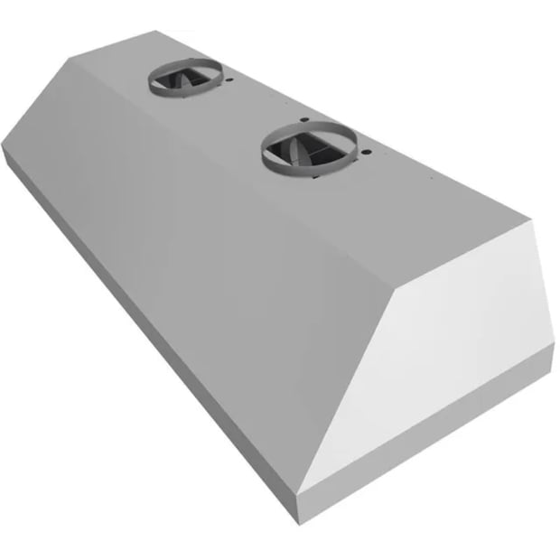 Vent-A-Hood 64 inch 1200 CFM Wall-Mount Hoodfan