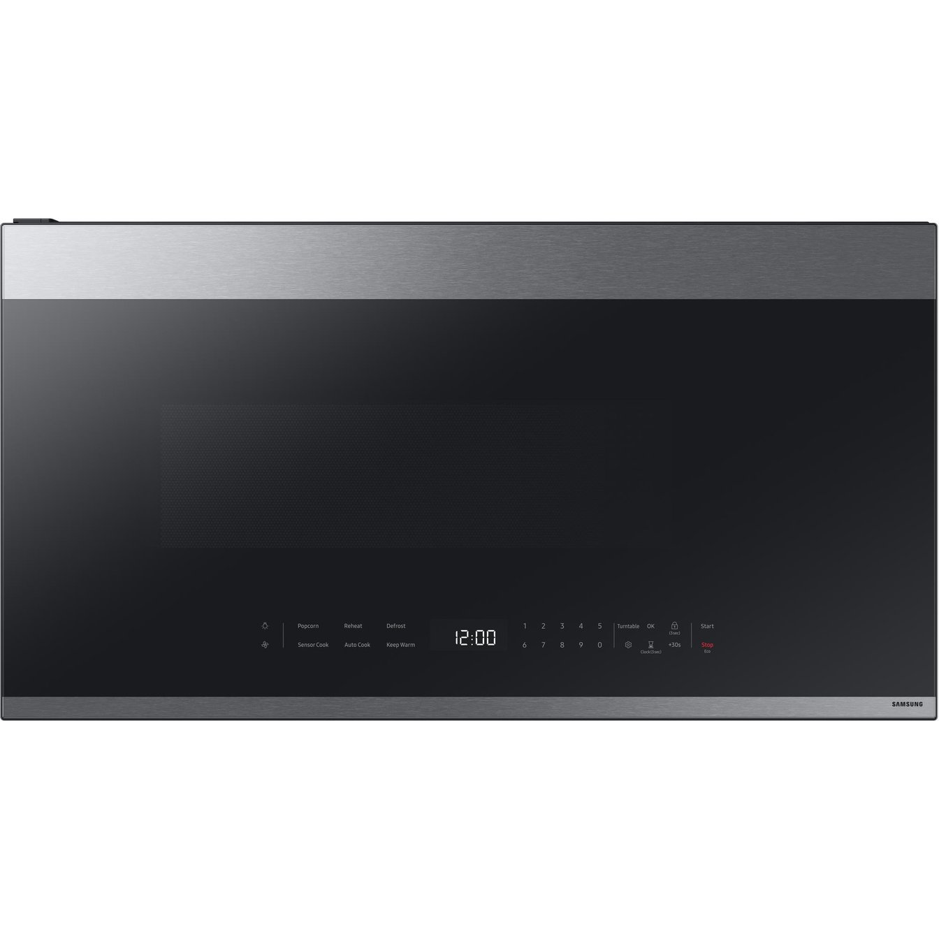 Samsung 2.10 cu.ft. 400 CFM Over-the-Range Microwave