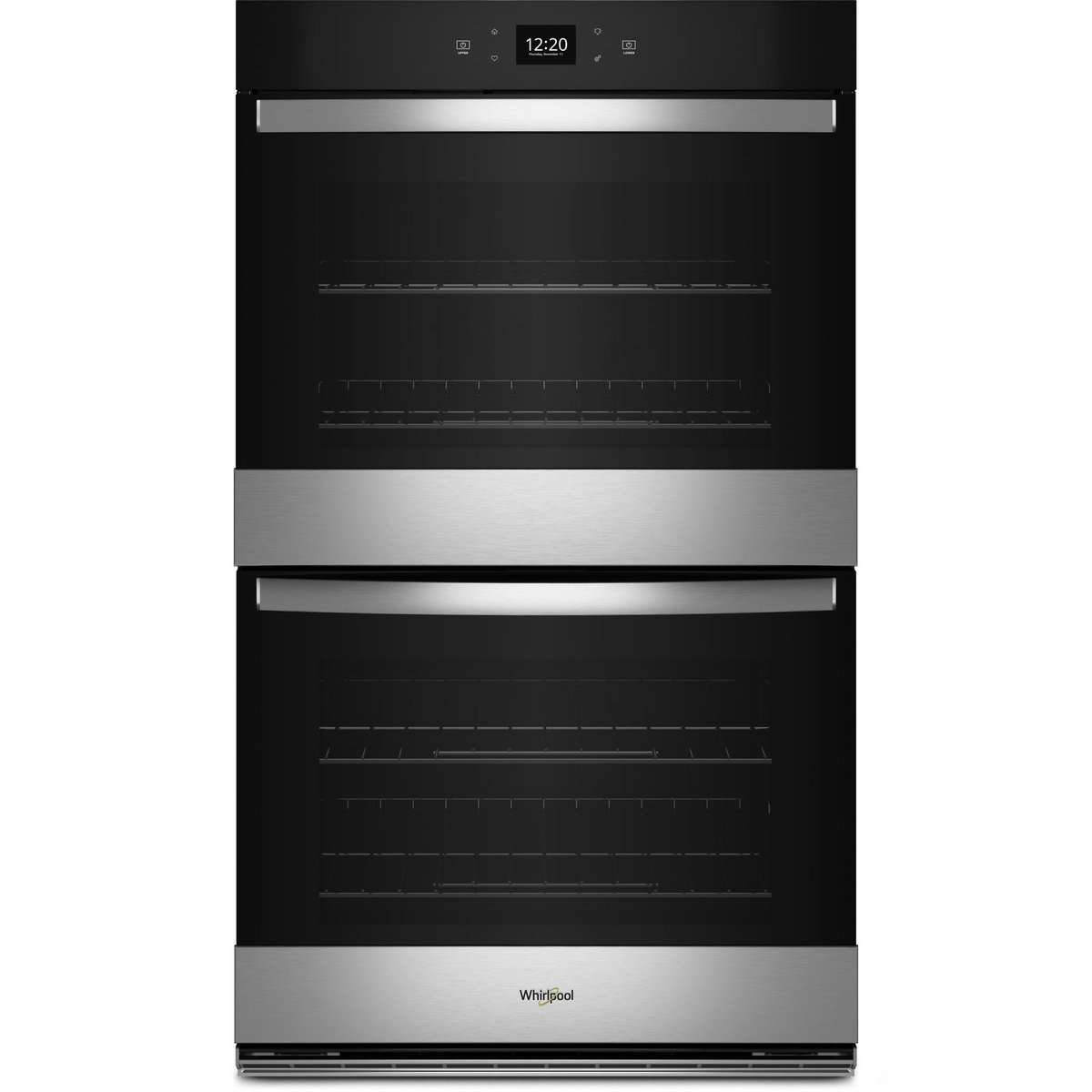 Whirlpool 10.0 Total cu. ft. Double Wall Oven with Air Fry When Connected