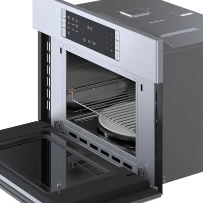 Bosch 1.6 cu.ft. Speed Microwave Oven