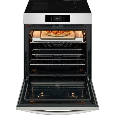 Frigidaire Gallery 30 inch Single Oven Induction Range
