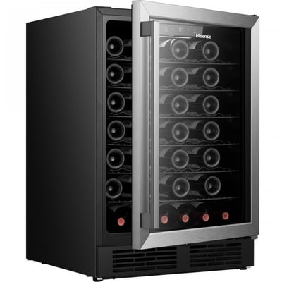 Hisense Built-in or Freestanding 5.4 cu.ft. Beverage Center