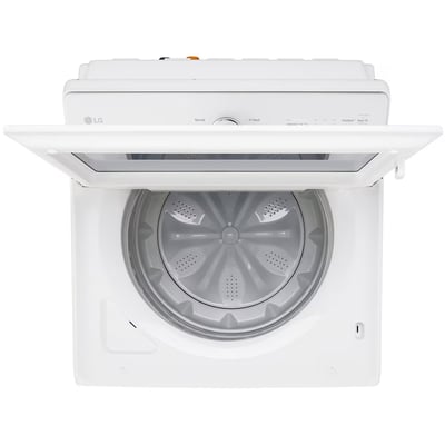 LG 6.3 cu.ft Top Load Washer