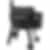 Traeger Pro 575 Freestanding Pellet BBQ Grill