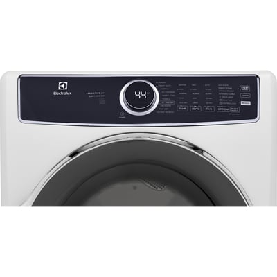 Electrolux 8.0 cu.ft. Stackable Steam Vented Dryer