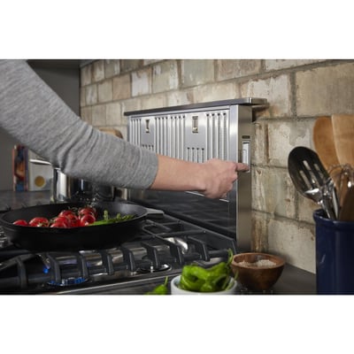 KitchenAid 30 inch Electric Cooktop