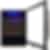 Silhouette Built-in 24 inch Wine Cooler