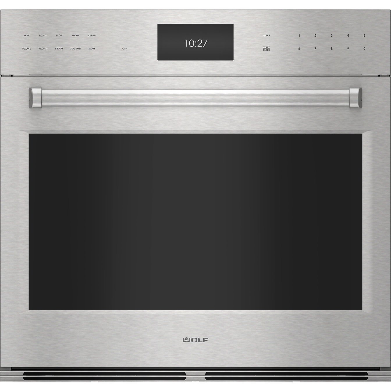 Wolf 30 inch Convection Wall Oven