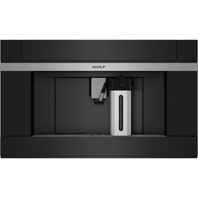Wolf Built-in Coffee Machine with Tank
