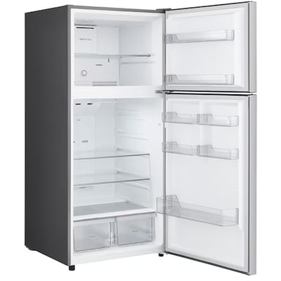 LG 18 cu.ft. Top-Freezer Refrigerator