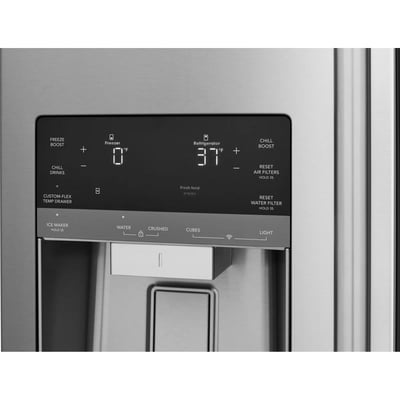 Frigidaire Professional 26 cu.ft French Door Refrigerator