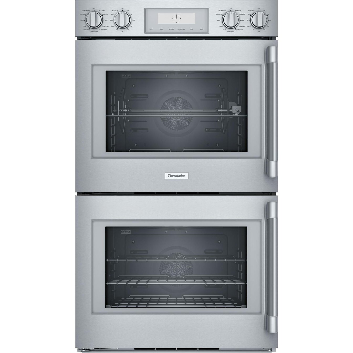 Thermador 30 inch Double Wall Oven with Convection
