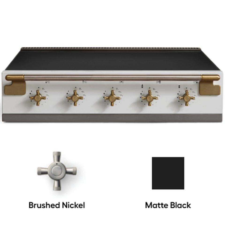 AGA 36 inch Induction Rangetop