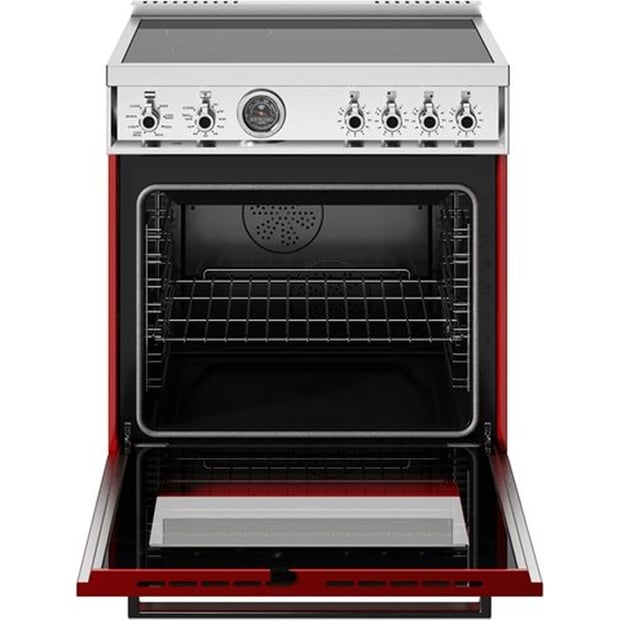 Bertazzoni 30 inch Single Oven Induction Range