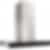 Best 36 inch 650 CFM Island Hoodfan
