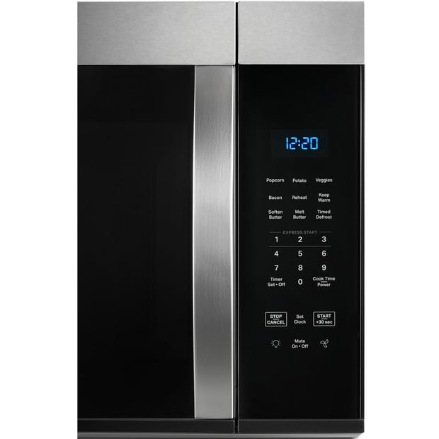 Whirlpool 1.7 cu.ft. Over-the-Range Microwave