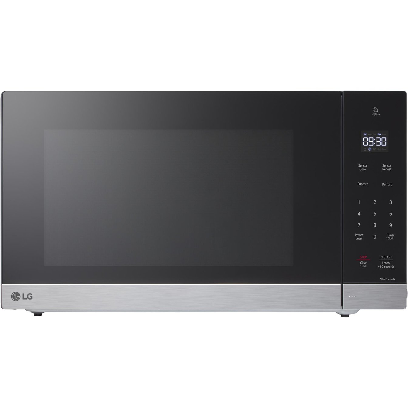 LG 2.0 cu.ft. Countertop Microwave