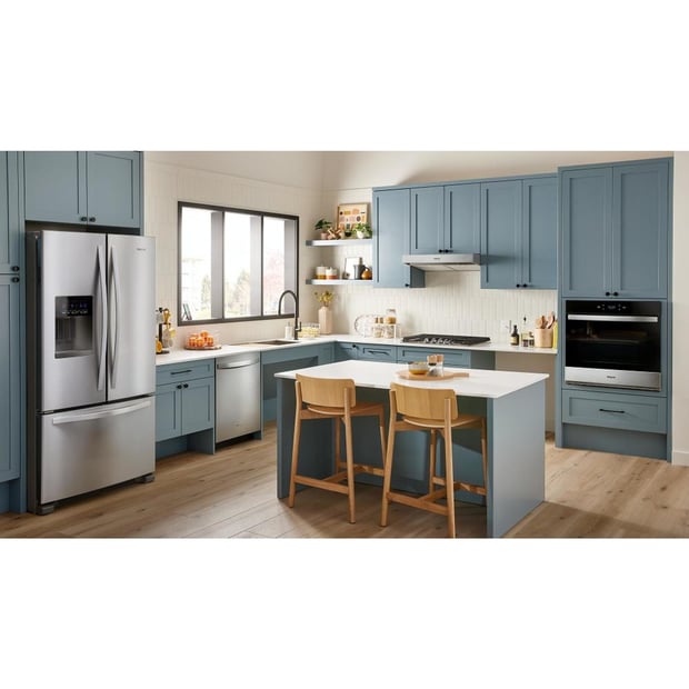 KitchenAid 24-inch 50 dBA Dishwasher with Hidden Controls