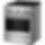 KitchenAid 30 inch Single Oven Gas Range