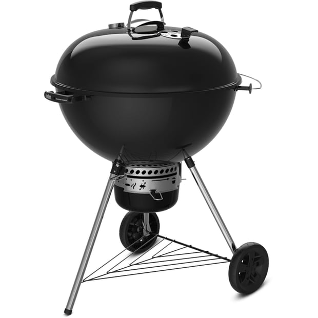 Weber Master-Touch Built-in 27 inch Charcoal BBQ Grill
