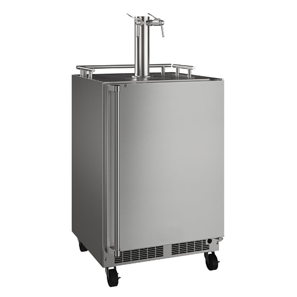 MOKR224-SS31A
Marvel Outdoor Mobile 24 inch Single or Twin Tap Beer Dispenser