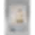 Sub-Zero Built-in 30 inch Dual Flush Inset Door Panel with Tubular Handle