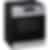 Samsung 30 inch Single Oven Gas Range