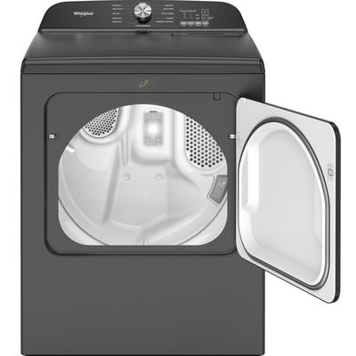 Whirlpool 7.0 cu.ft. Vented Steam Gas Dryer